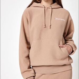 Champion x Pacsun Reverse Weave Hoodie Pullover